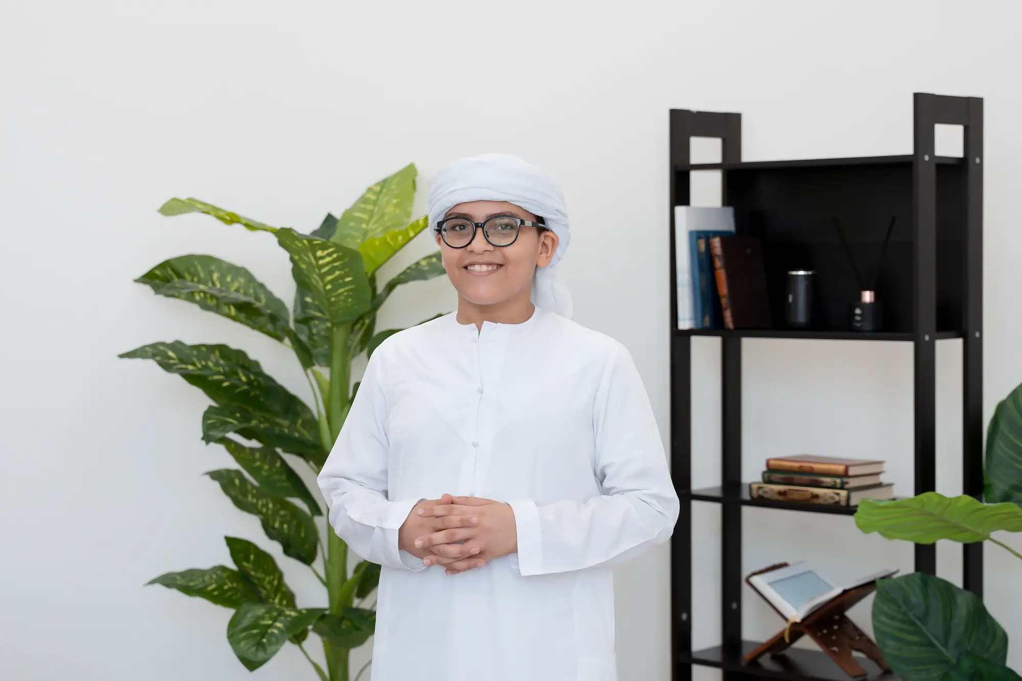 Hero section background image