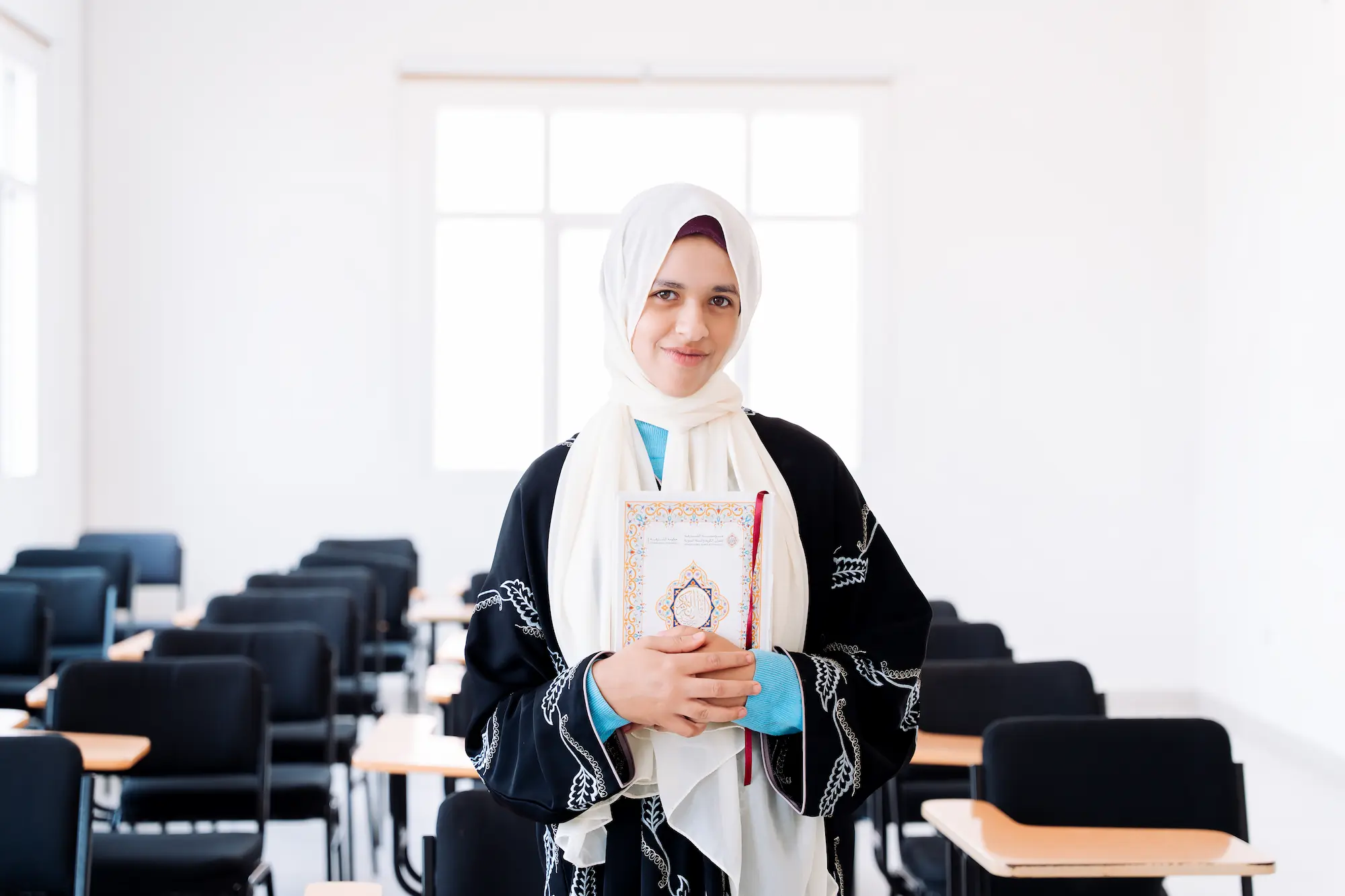 Hero section background image